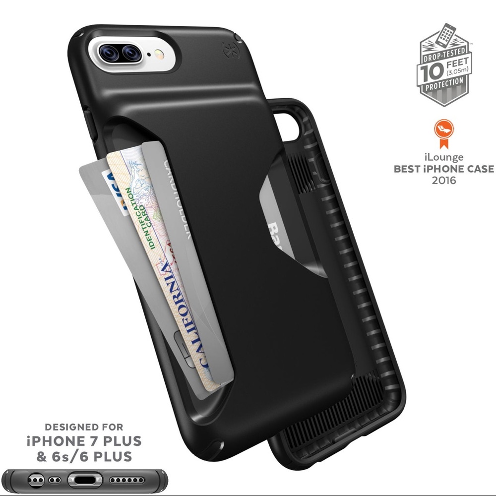 Persidio Wallet iPhone 6/6S/7/8 PLUS Case